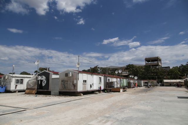 Σε καραντίνα οι δομές σε Σχιστό, Μαλακάσα και Ελαιώνα