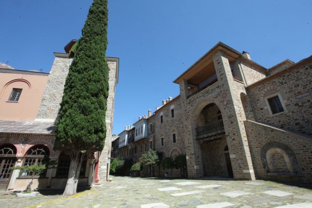 Κοροναϊός: Σε καραντίνα η μονή Αγίου Παύλου στο Αγιο Ορος – Οκτώ κρούσματα