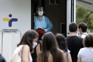 Βόμβα κοροναϊού η Αττική: Εχει 197 από τα 269 νέα κρούσματα