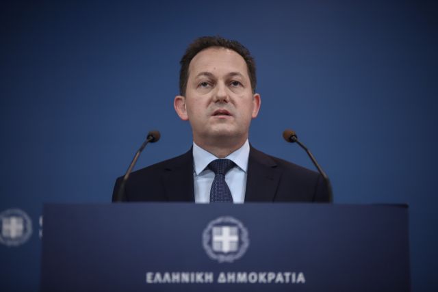 Πέτσας: Δεν πιστεύουμε ότι θα προκαλέσουν οι Τούρκοι κατά την επίσκεψη της Σακελλαροπούλου