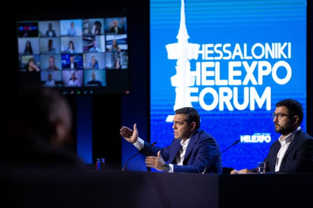 Τσίπρας: Οι αλλαγές στον ΣΥΡΙΖΑ δεν θα εξαντληθούν στο λογότυπο – Θα αφορούν και πρόσωπα