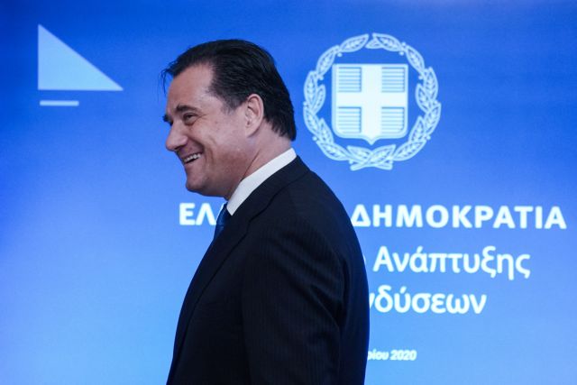 Αρνητικό και το τεστ κοροναϊού του Γεωργιάδη