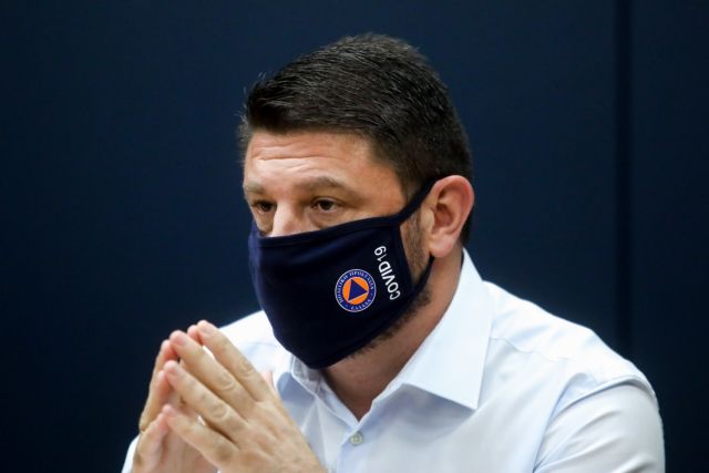 Χαρδαλιάς : Παρατείνονται τα περιοριστικά μέτρα στην Αττική – Αίρεται το lockdown σε Πάρο και Αντίπαρρο