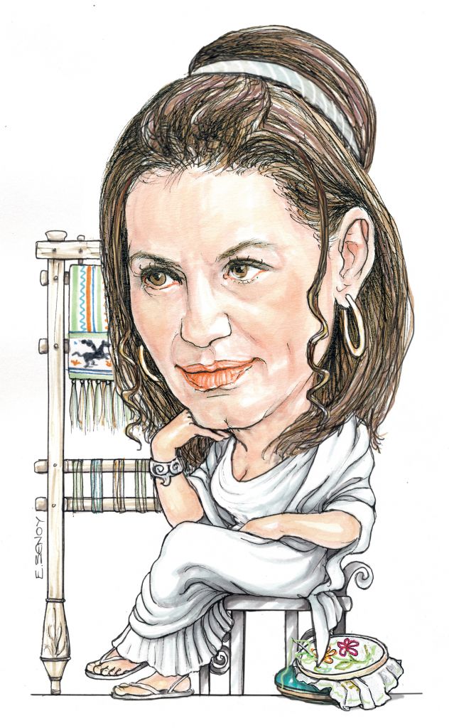 Το σκίτσο της Έφης Ξένου