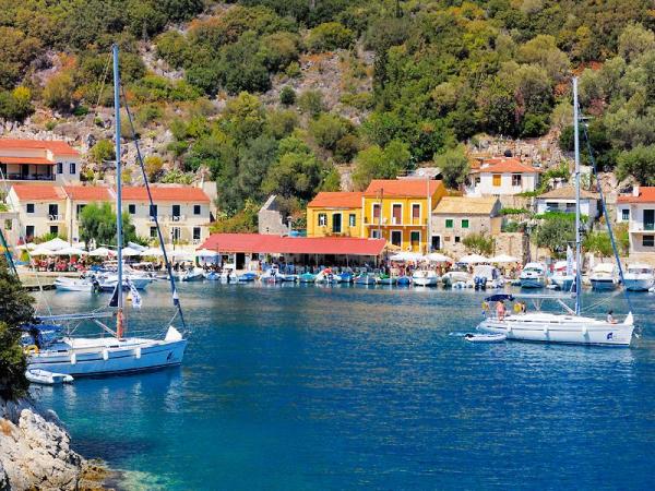 Ιθάκη: Αποκαταστάθηκε η ηλεκτροδότηση στο νησί