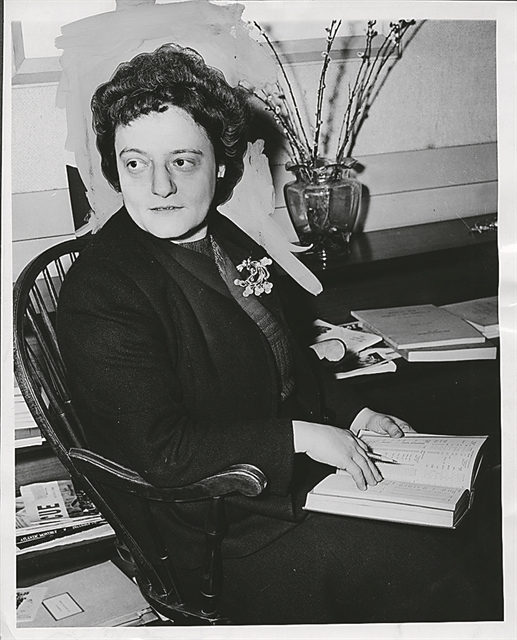 Αλις Κόμπερ: η «ανεγκωμίαστη» ηρωίδα της Γραμμικής Β