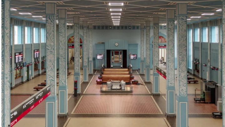 Το νέο προφίλ ενός αρχιτεκτονήματος αναφοράς του 20ού αιώνα