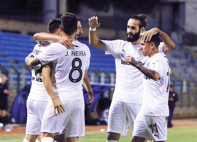 Εβγαλε αντίδραση ο ΟΦΗ