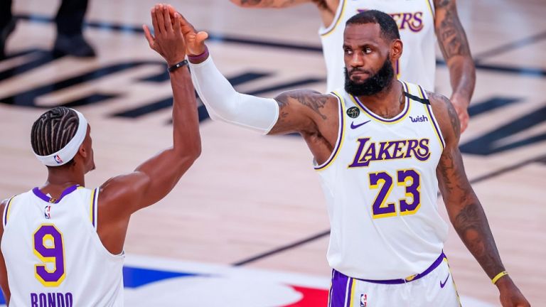 Ρόκετς – Λέικερς 102-112: Μίλησε ο ΛεΜπρόν