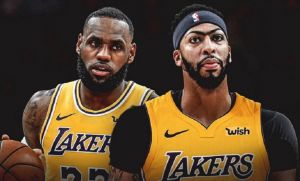 ΛεΜπρόν και Ντέιβις ανέλαβαν δράση και οι Λέικερς καθάρισαν