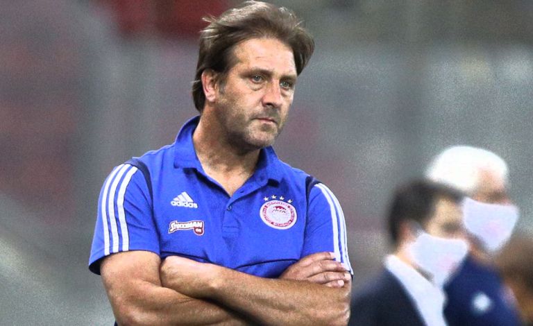 Μαρτίνς: «Ο Ολυμπιακός πρέπει πάντα να παίζει στο Champions League»