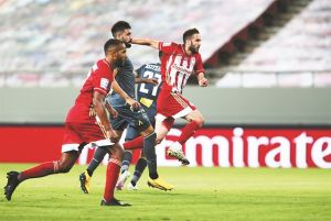 Τα… συνεταιράκια «άνοιξαν» το Γ. Καραϊσκάκης