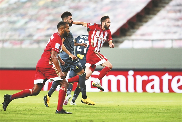 Τα… συνεταιράκια «άνοιξαν» το Γ. Καραϊσκάκης