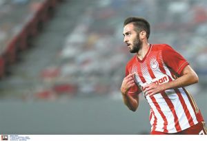 Φουλ επίθεση με Φορτούνη από το 1′