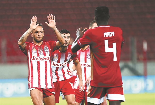 Στη στρατόσφαιρα της Ευρώπης