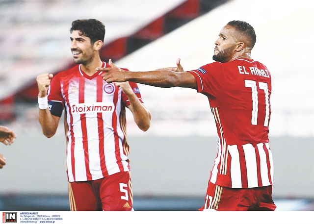 Το πολυβόλο κροτάλισε ξανά