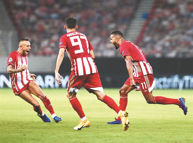 Ομάδα υψηλών επιδόσεων