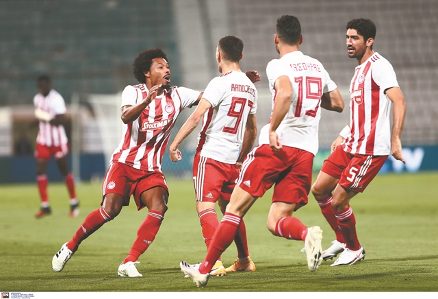 Το μέλλον δεν περιμένει