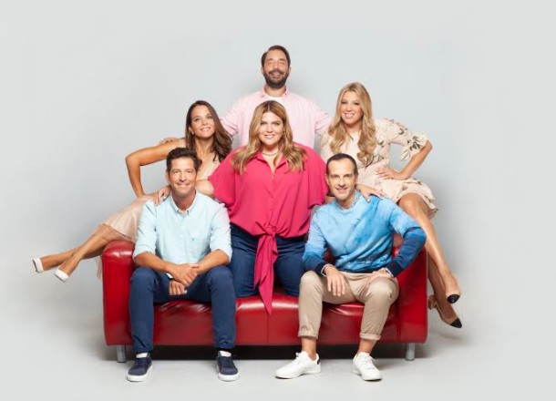 Δανάη Μπάρκα: «Θα φωτίσουμε τις ωραίες πλευρές της ζωής»