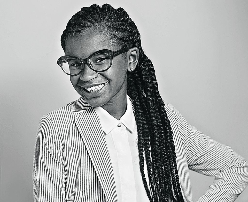 Η νέα Γκρέτα Τούνμπεργκ…