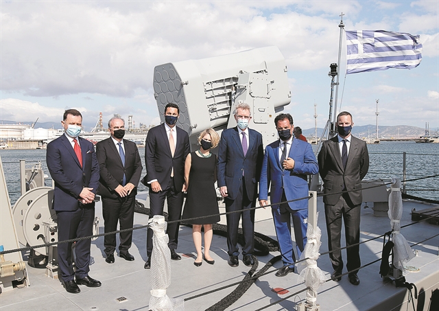 Αμερικανικό ενδιαφέρον για μεγάλες επενδύσεις