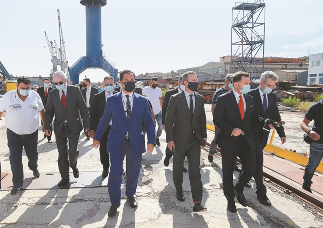 Καλώς ήλθε το δολάριο