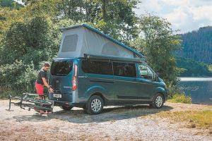 Ford Transit Nugget: Ωρα για διακοπές