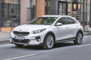 Το Kia XCeed PHEV (Plug-in hybrid) πάει και ηλεκτρικά!