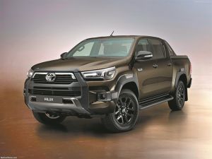 Ντεμπούτο για το Toyota Hilux