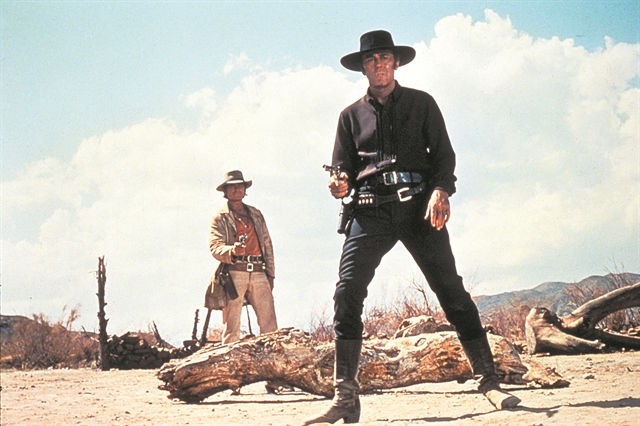 Υπόκλιση στη μουσική του Μορικόνε