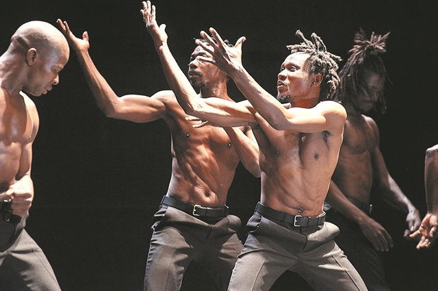 «Ο χορός πρέπει να στέλνει μηνύματα»