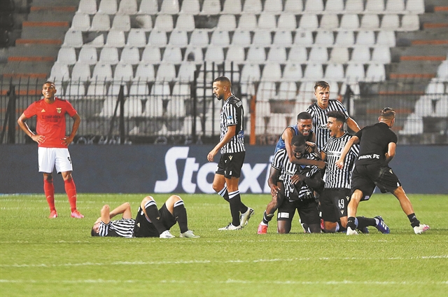 H πρόκληση που έψαχνε