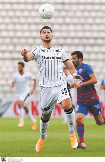 Οαση ο Τσόλακ στην παραφωνία του ΠΑΟΚ