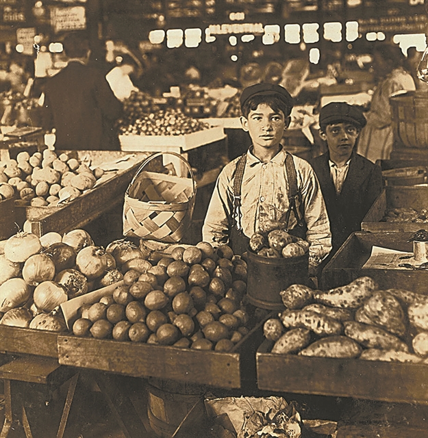 Η εποχή της χαμένης αθωότητας
