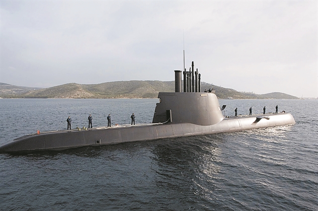 Αναδύθηκαν μετά από65 ημέρες στον βυθό