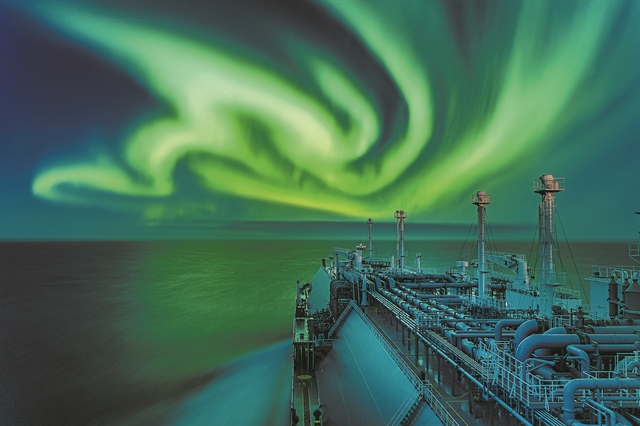 Ο ουρανός είναι το όριο