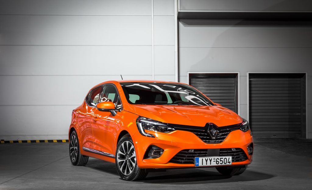 Renault Clio: Στο πρώτο σκαλί του βάθρου σε πωλήσεις τον Αύγουστο