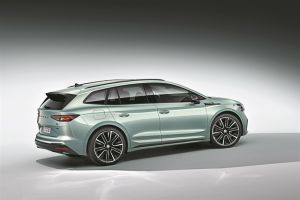SKODA ENYAQ Iv: ΤΗΝ ΑΝΟΙΞΗ ΤΟΥ 2021 ΤΟ ΗΛΕΚΤΡΙΚΟ SUV ΣΤΗΝ ΕΛΛΑΔΑ