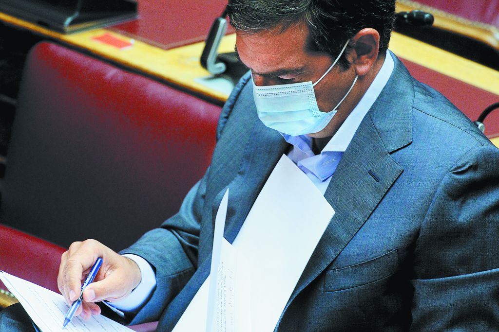 Συλλογικό κόμμα εναντίον αρχηγισμού