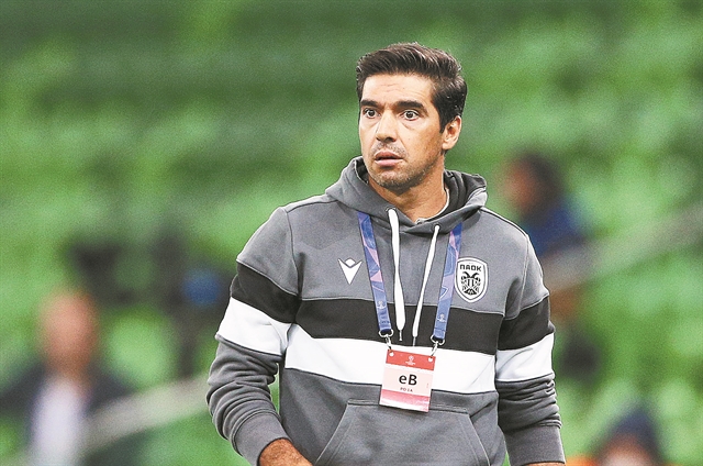 Με τη βεβαιότητα ότι θα τα καταφέρει…