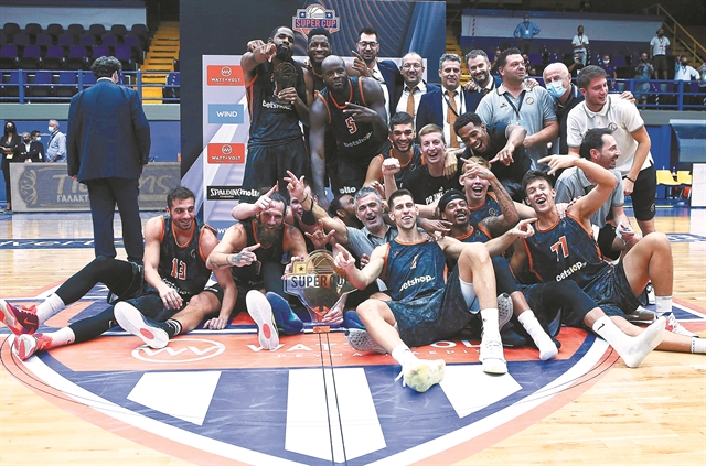 Μία ανάσα από τους τελικούς το Μαϊάμι