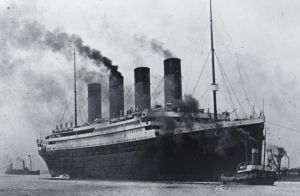 Τιτανικός: Ίσως το παγόβουνο να μην ήταν η μοναδική αιτία για το ναυάγιο