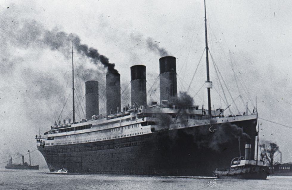 Τιτανικός: Ίσως το παγόβουνο να μην ήταν η μοναδική αιτία για το ναυάγιο