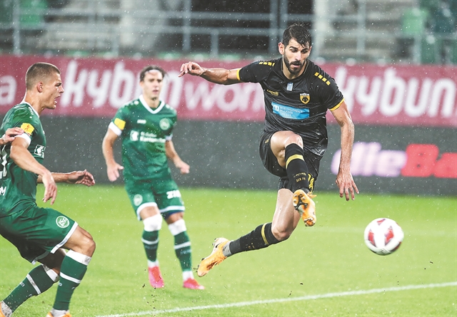 Πρόκριση στα πέναλτι για τον ΑΠΟΕΛ