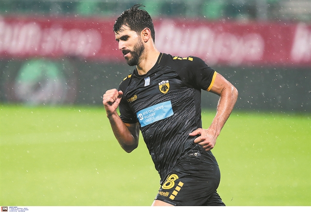 Προβάδισμα για το δοκιμασμένο 4-3-3