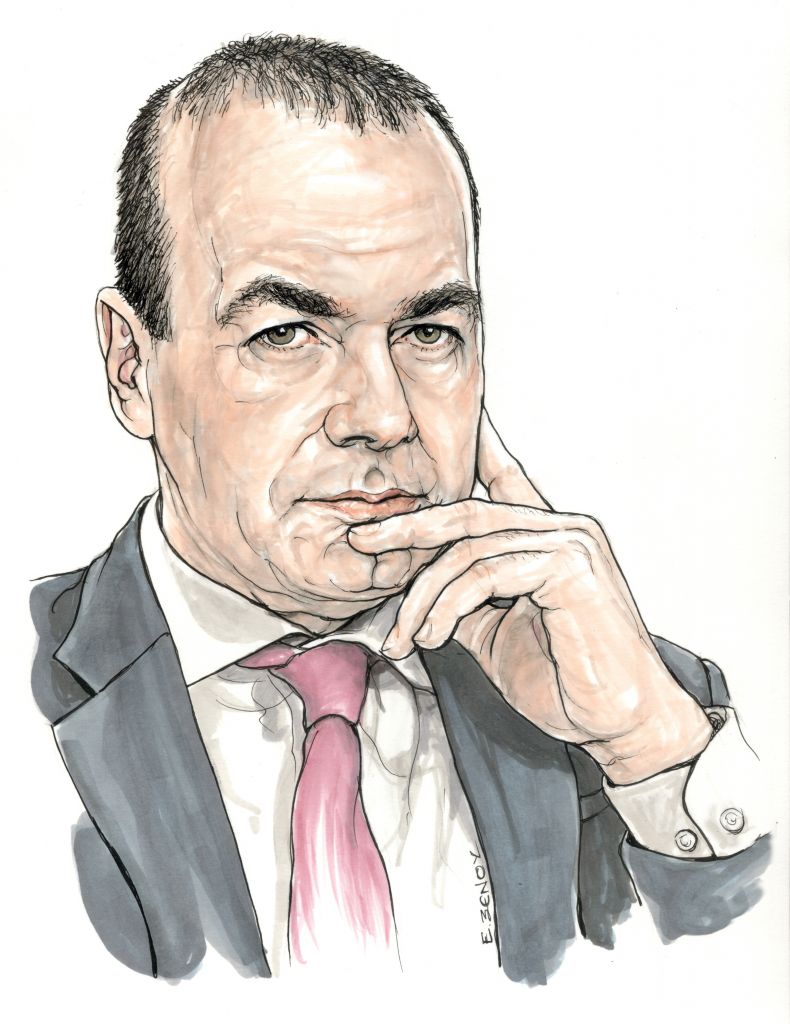 Το σκίτσο της Έφης Ξένου