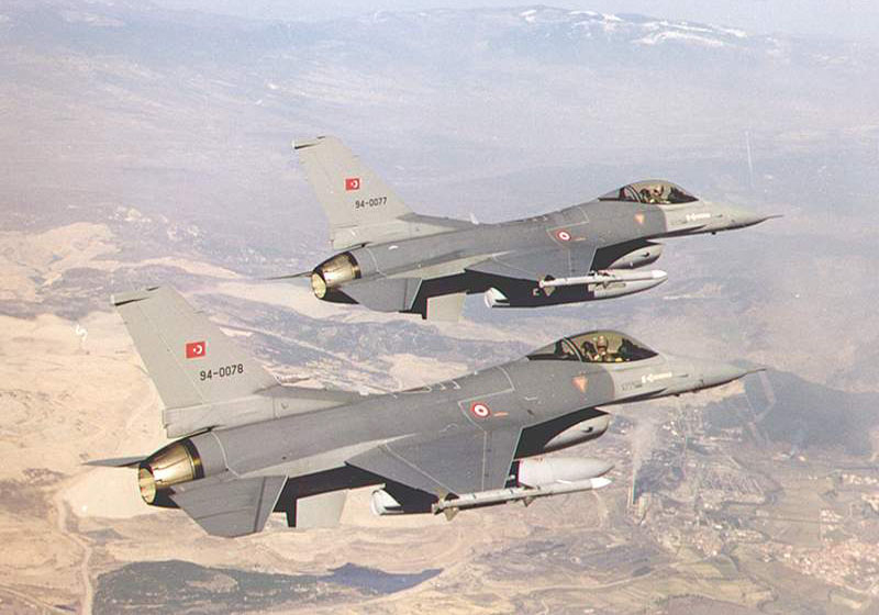 Διαψεύδει η Τουρκία για την κατάρριψη του αρμενικού αεροσκάφους