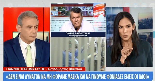 Κοροναϊός: «Χρειάστηκε να φτάσω κοντά στο θάνατο για να πιστέψω ότι υπάρχει»