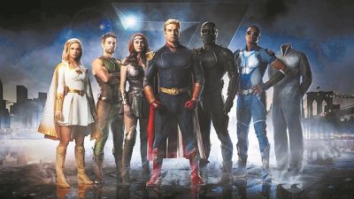 Υπερήρωες: Τους χρειαζόμαστε ακόμη;