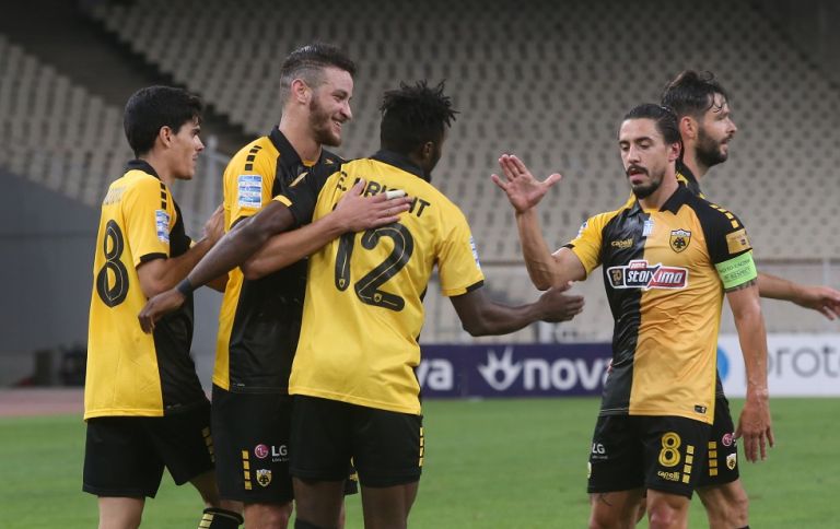 ΑΕΚ: Ξεκίνημα με 3/3 και… ρεκόρ 19 χρόνων